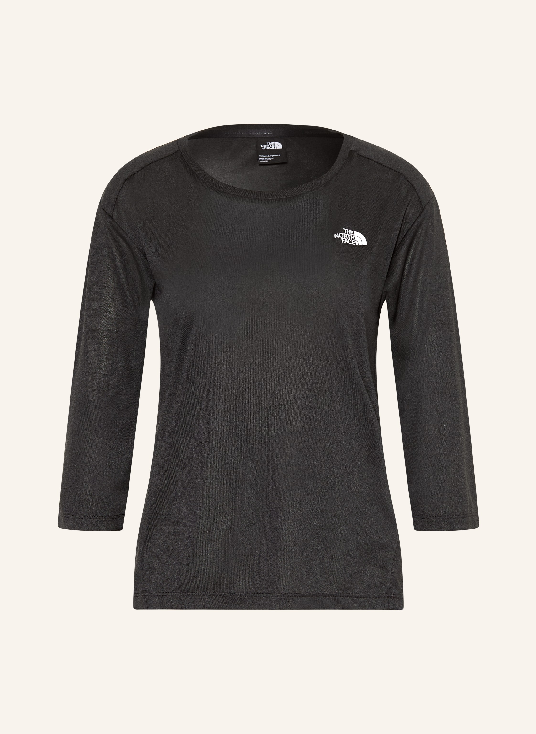 THE NORTH FACE Funktionsshirt TANKEN mit 3/4-Arm