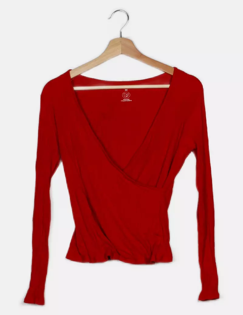 Camaïeu T-shirt Ribbed