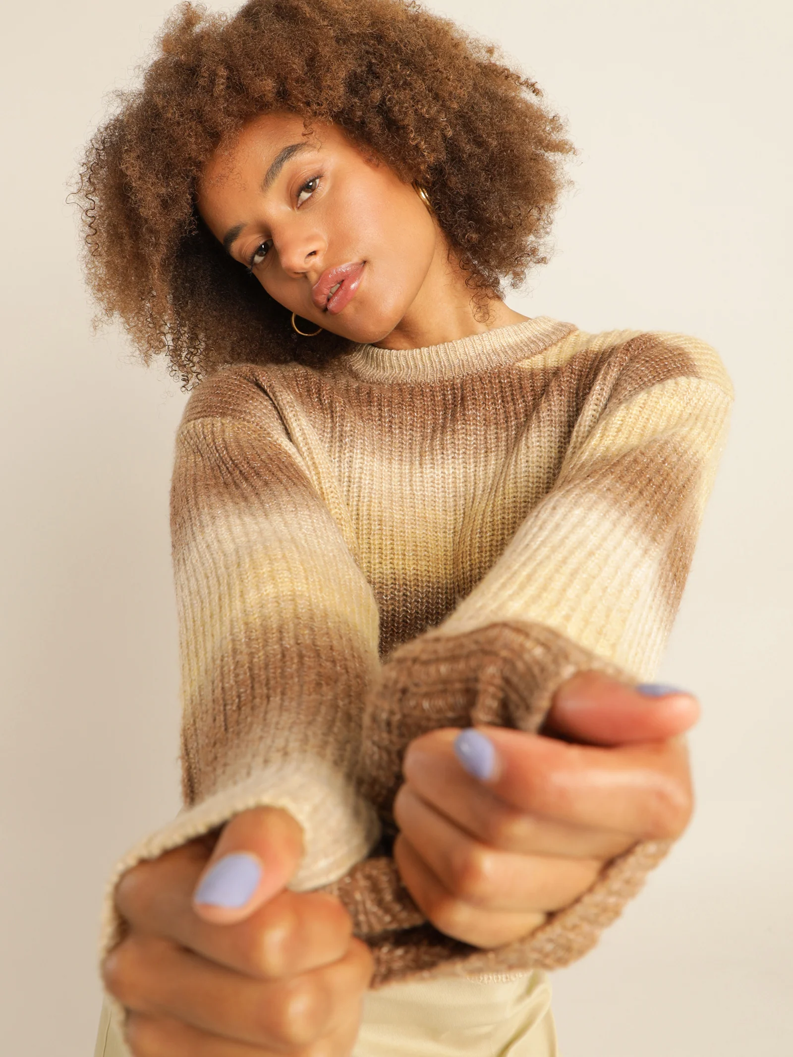 Chloe Ombre Knit
