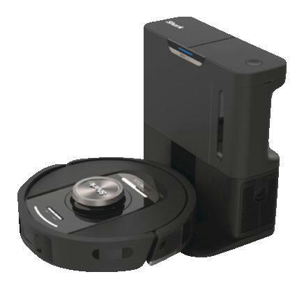 Shark Neverstuck Auto-Empty Robot Cordless Vacuum, 60-Day Capacity