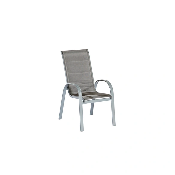 Gartenmöbelset »Amalfi«, 6 Sitzplätze, Aluminium/Textil