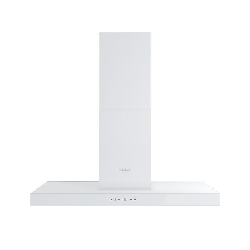 Okap wyspowy GLOBALO Lonatio Isola 90.2 White 1szt.
