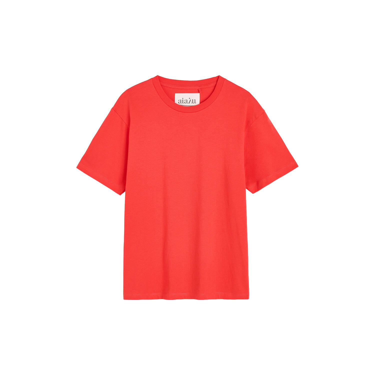 Classic Circular Tee I, kiss