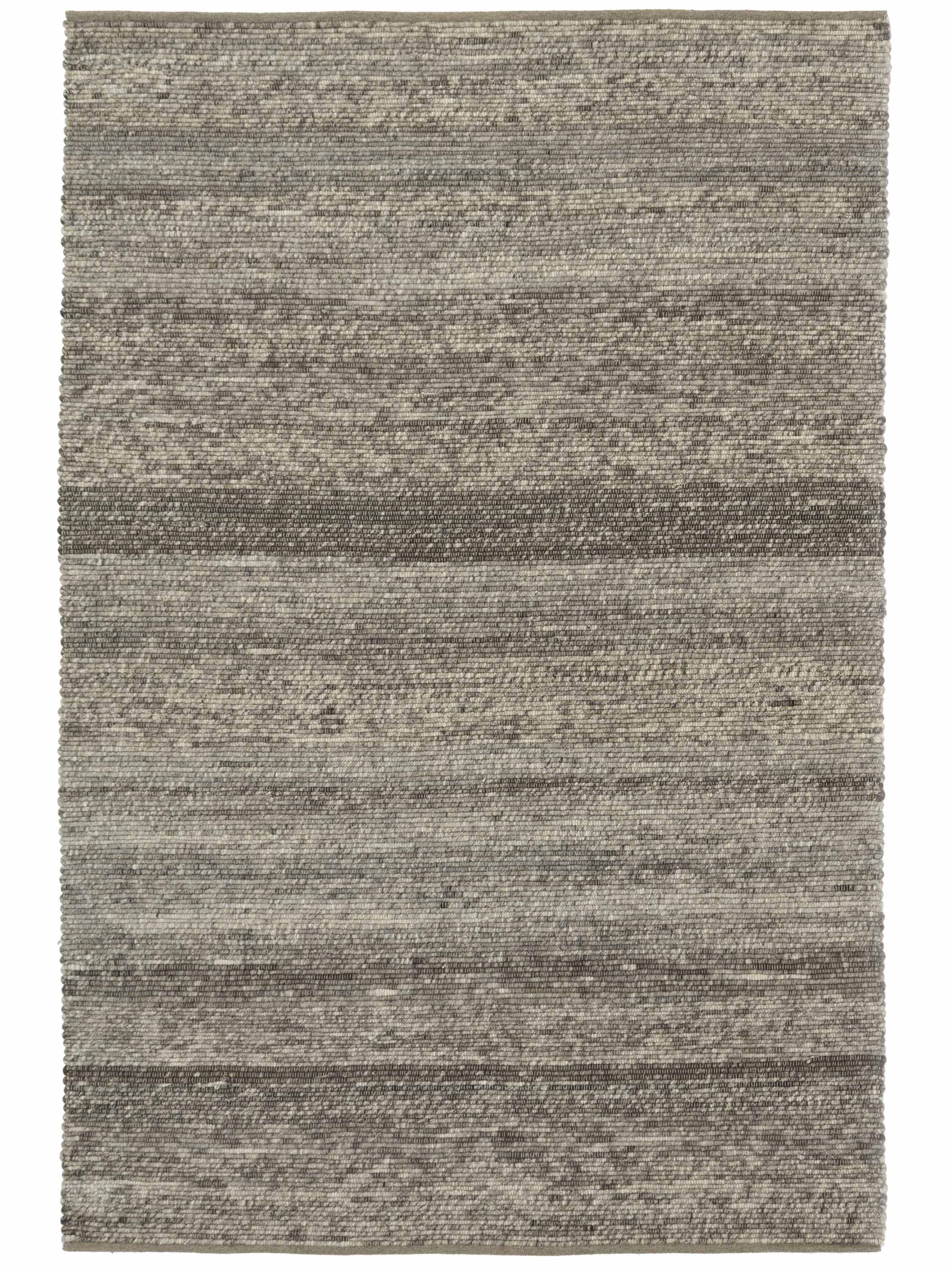 Rebellenclub vloerkleed Evert - bruin - 140 x 200 cm