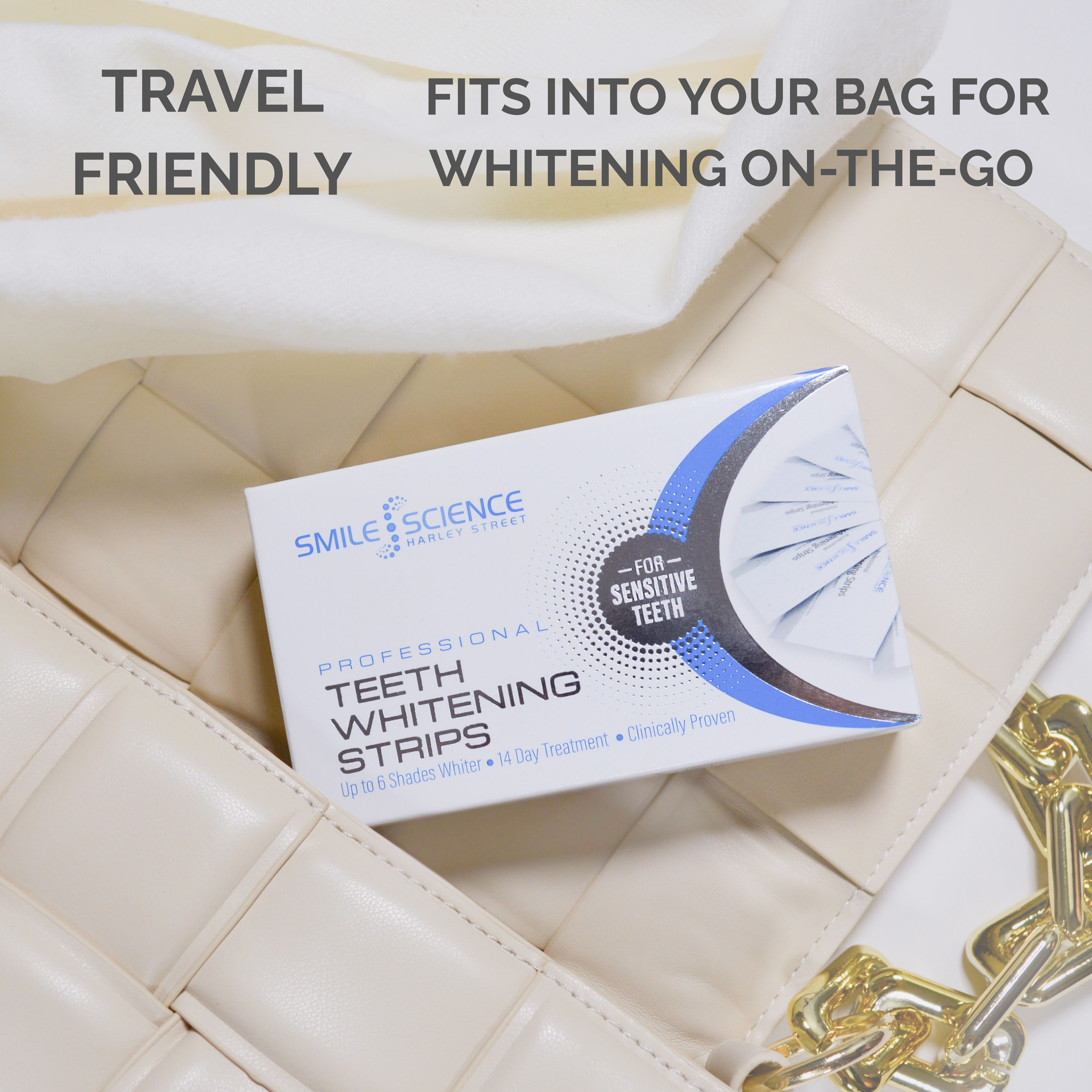 Smile Science Harley Street Teeth Whitening Starter Bundle