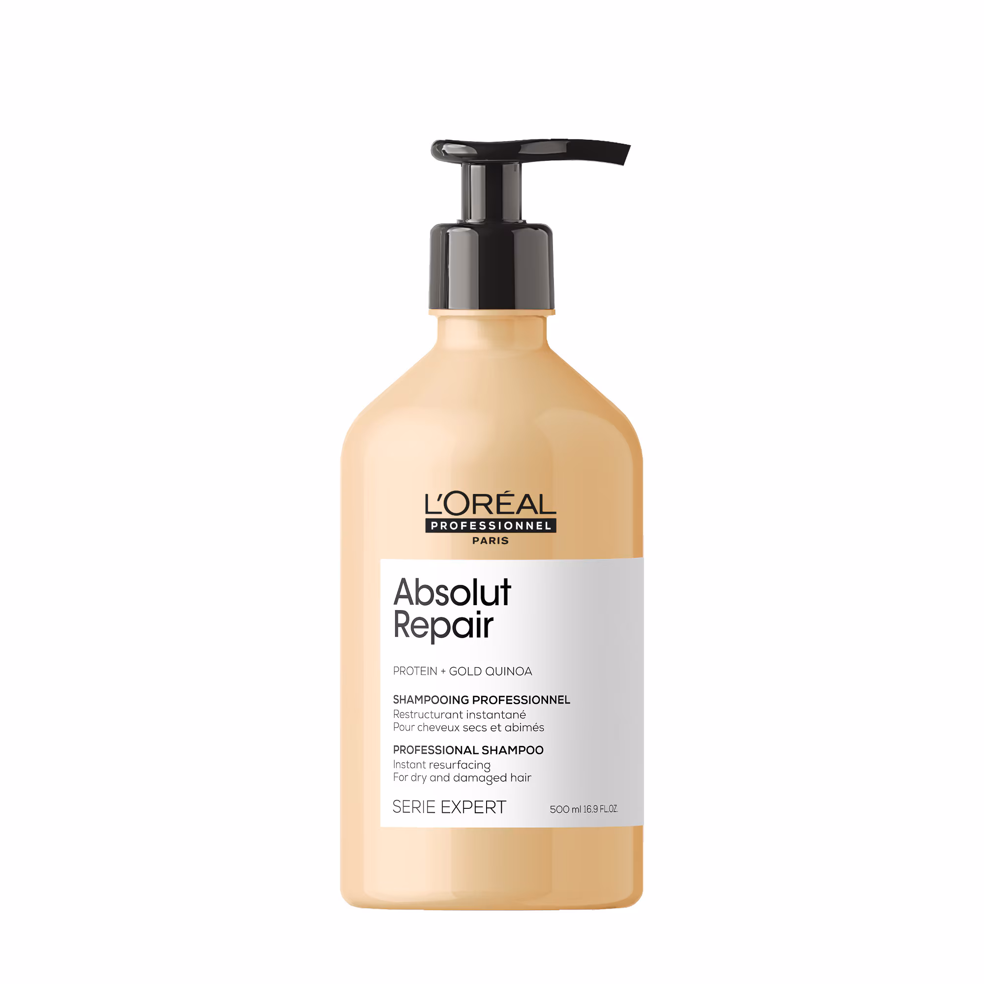 ABSOLUT REPAIRShampoing réparateur pour cheveux abîmés