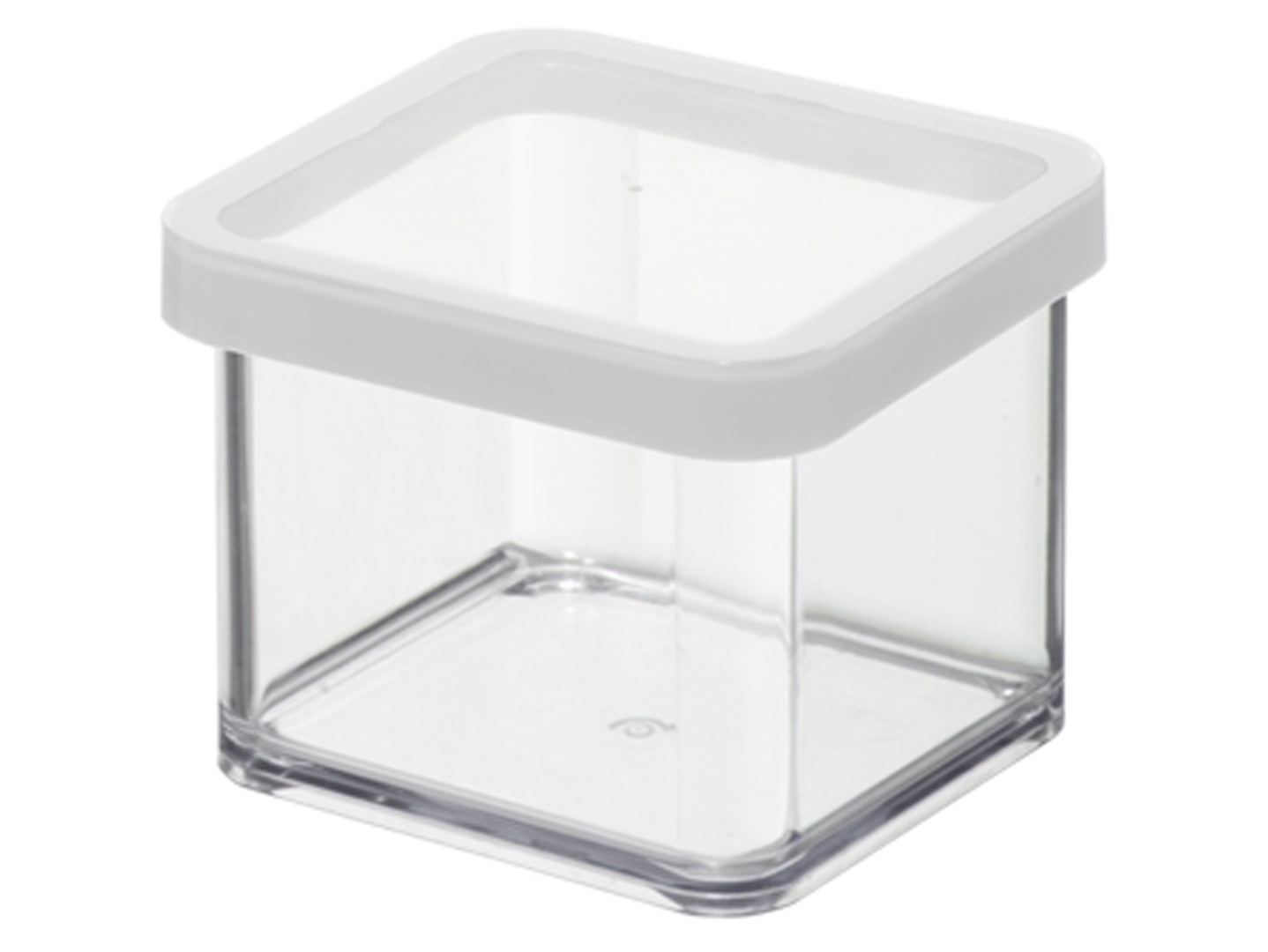 Pojemnik na żywność plastikowy Loft 0,5 l