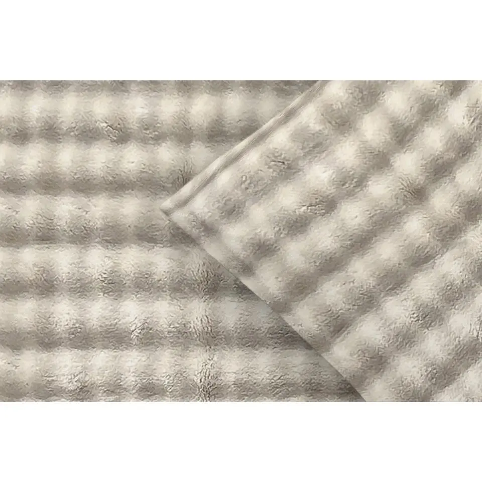 Dekbedovertrek Brylin - zand - 240x200/220 cm