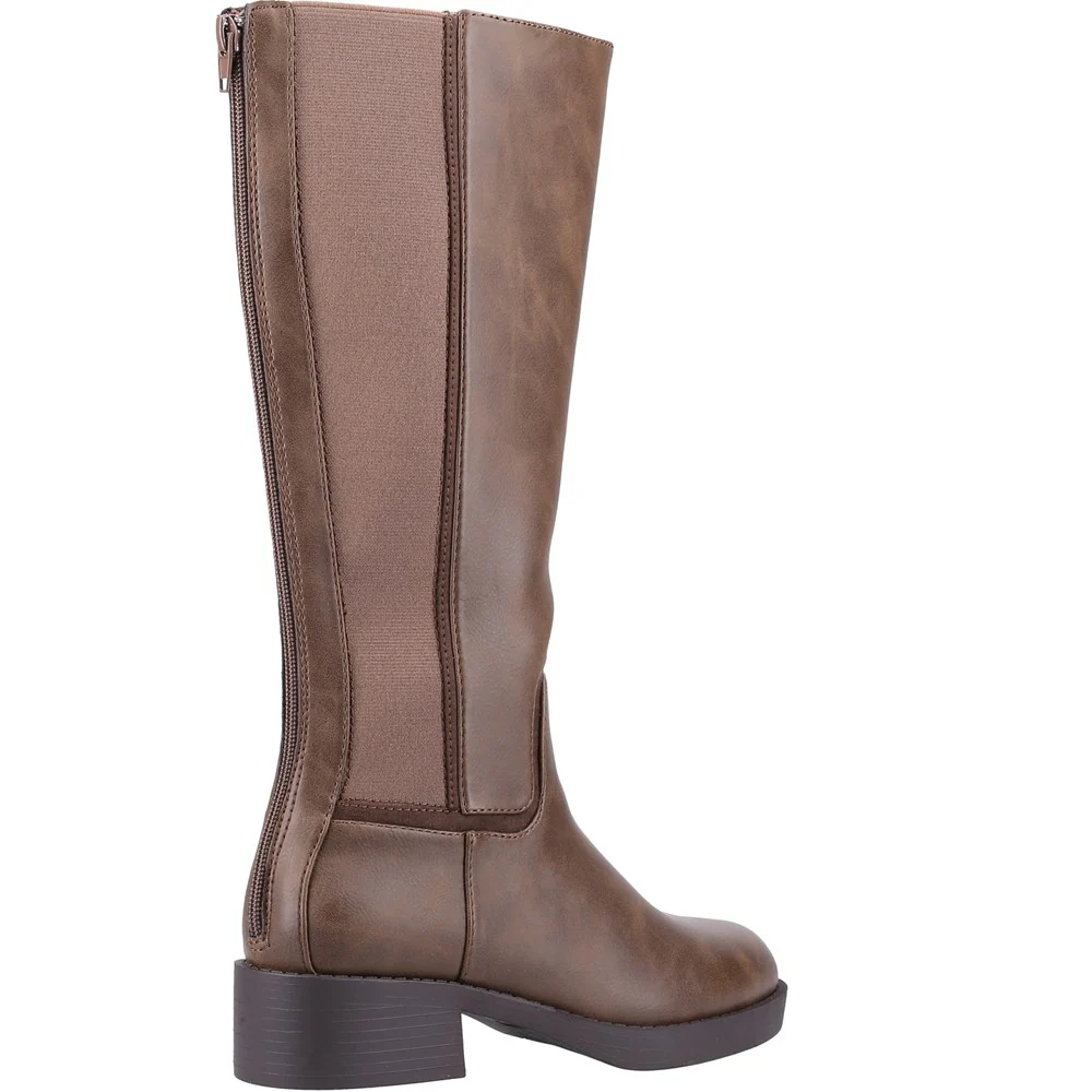Rocket Dog Palomino Santee Long Boots