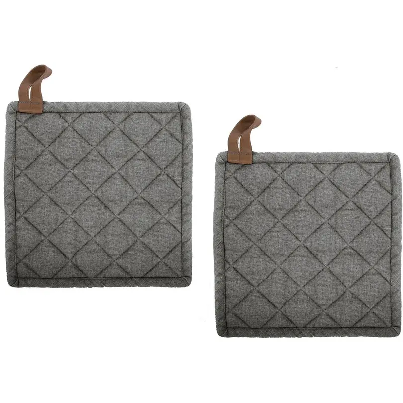 Topflappen 2er-Set Myrna