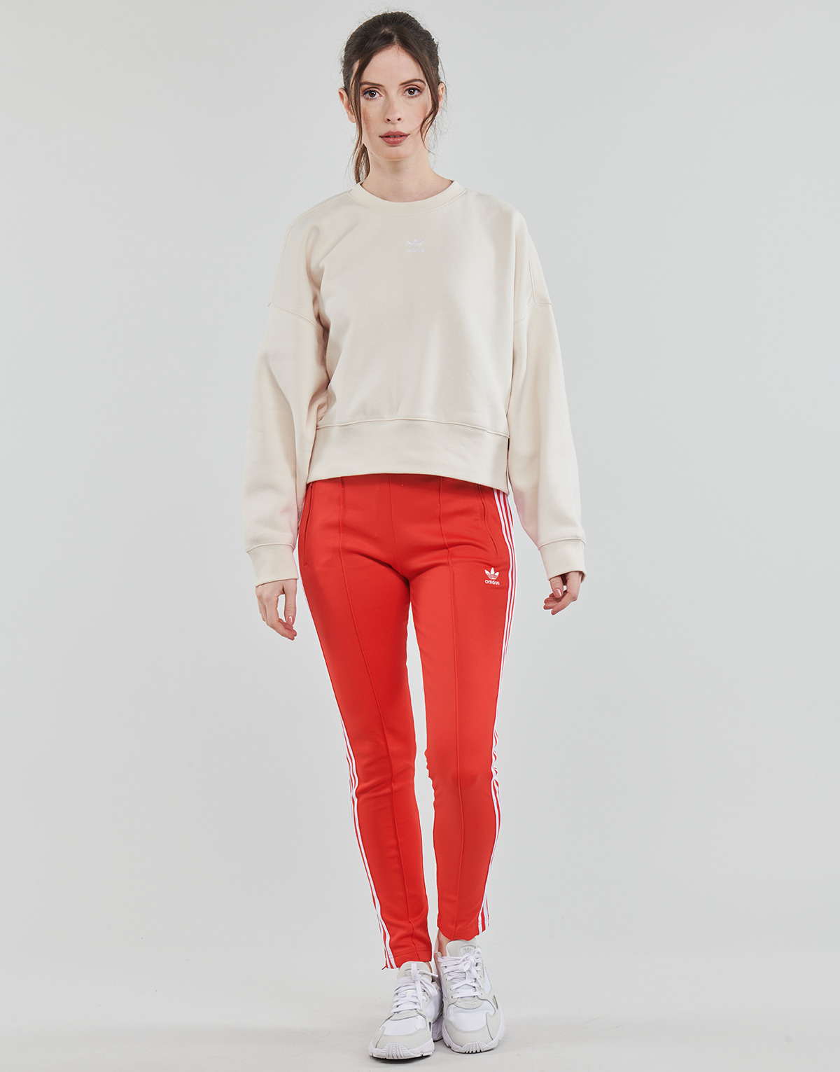 adidas - SST PANTS PB - Red