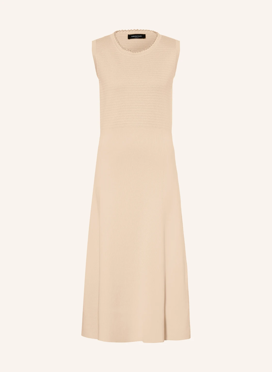 FABIANA FILIPPI Strickkleid