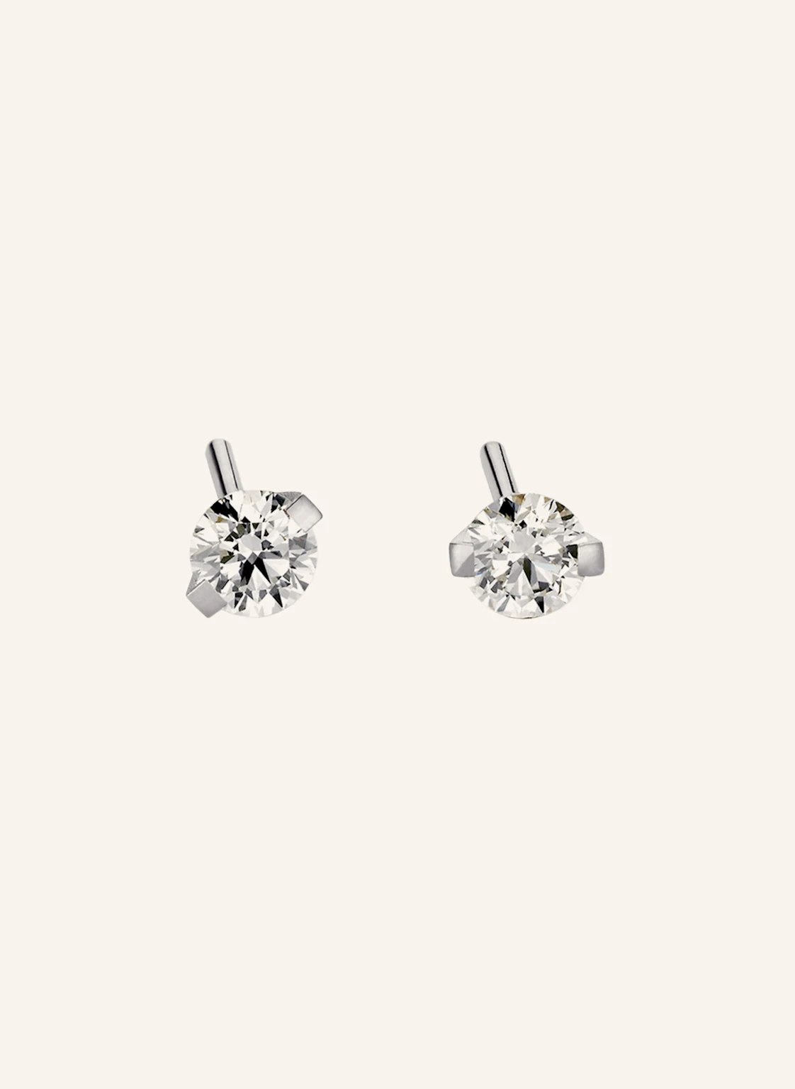 NIESSING Ohrstecker PRINCESS
