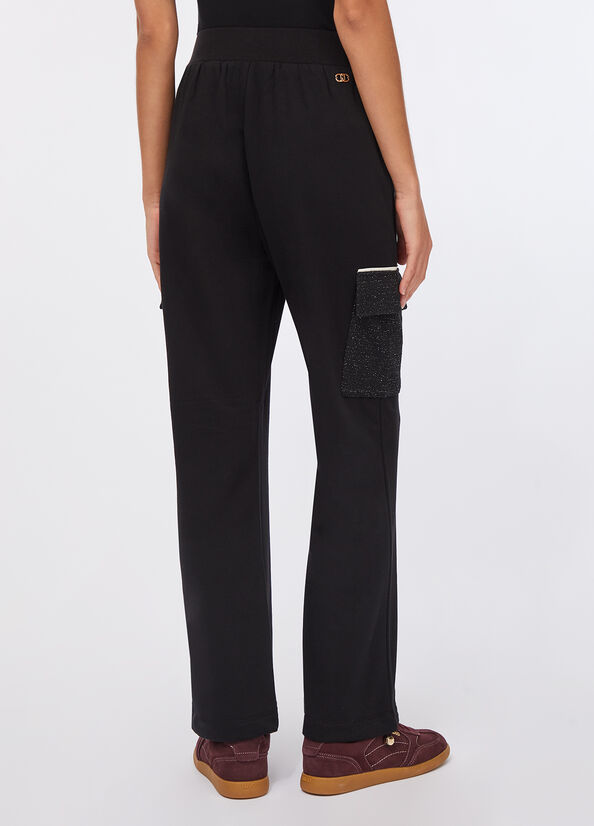 Pantaloni jogging Liu Jo Better