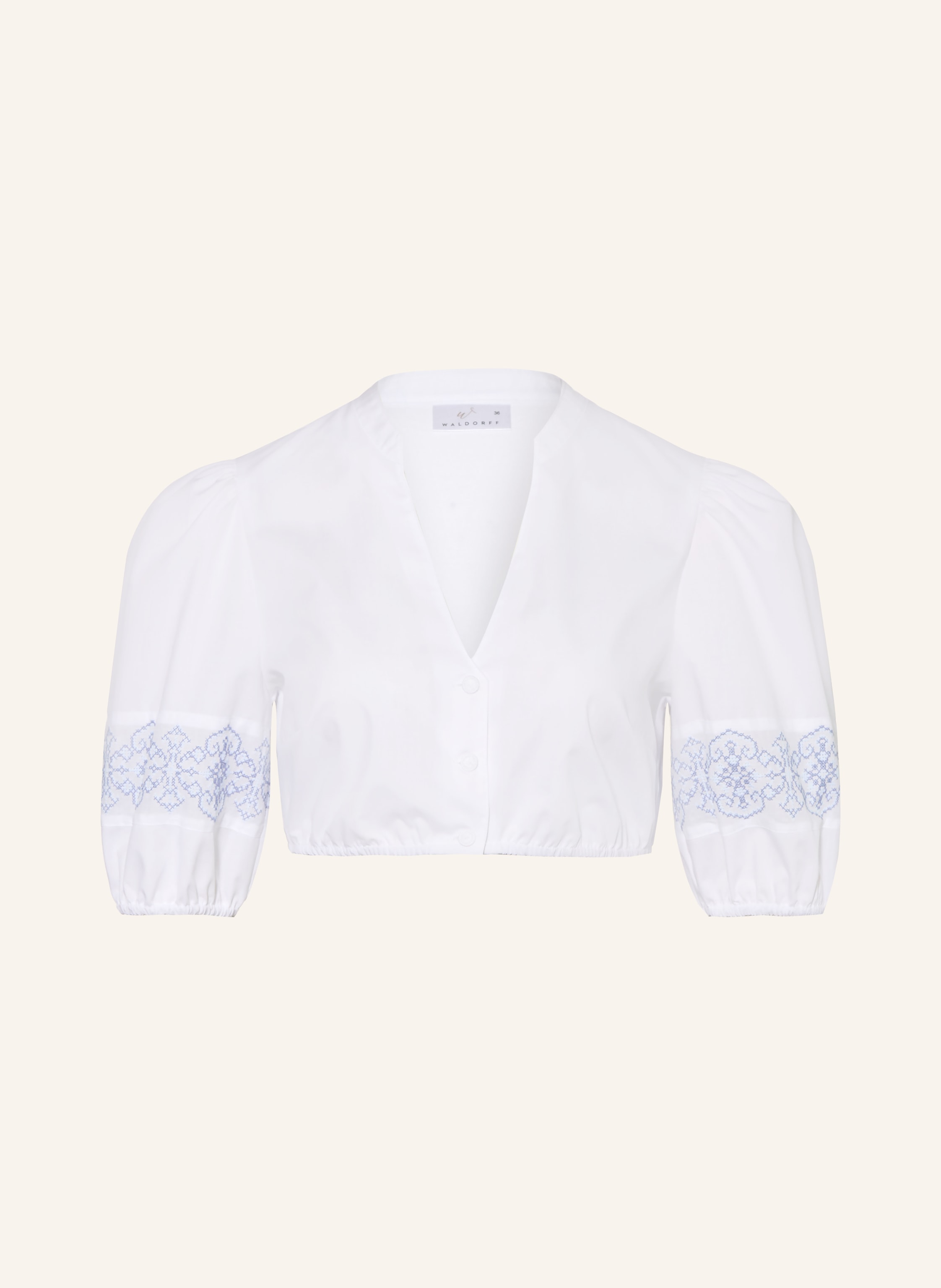 WALDORFF Dirndlbluse