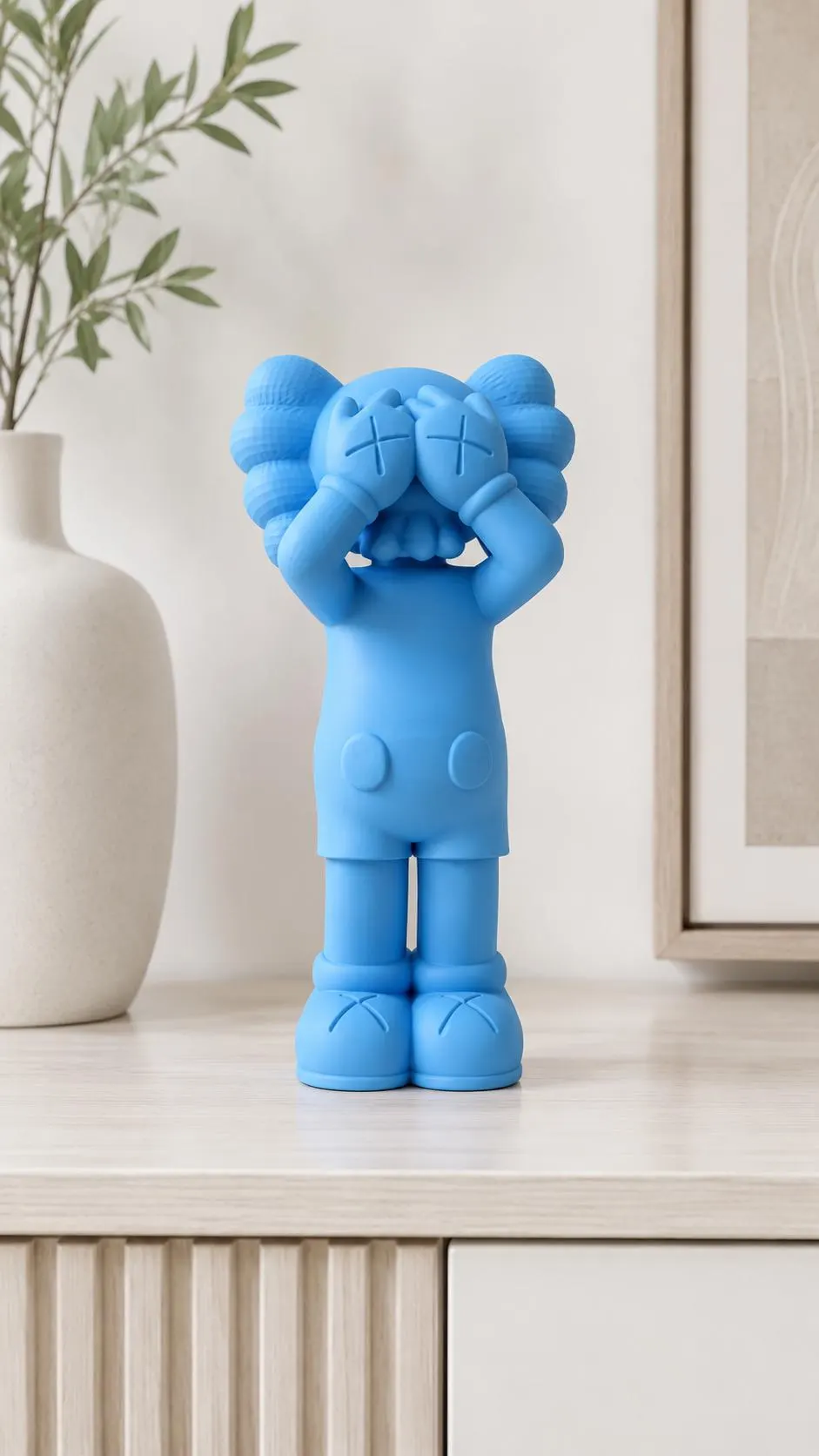 Art Toy Statue | 10 Inch Modern Decorative Figure