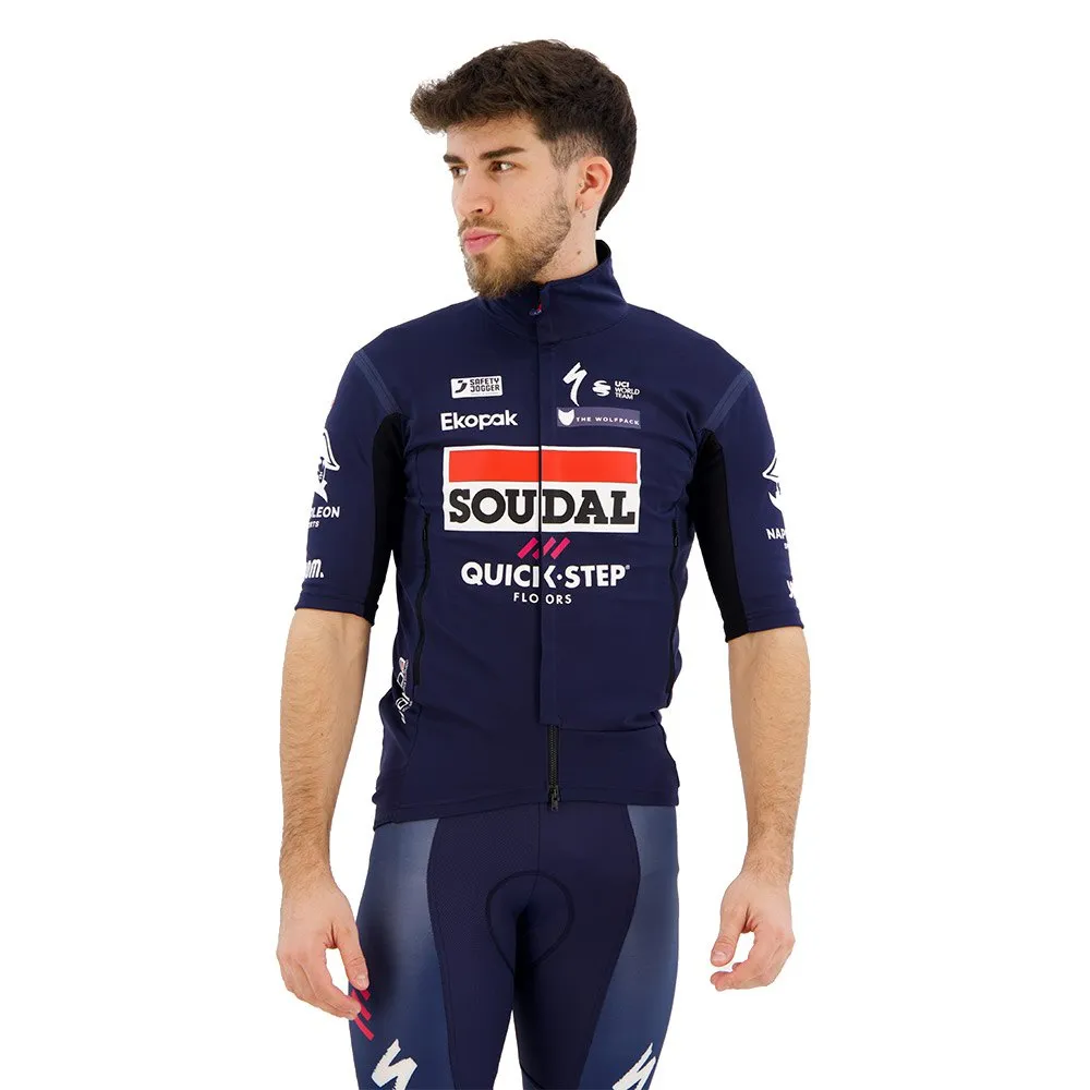 Castelli Gabba RoS 2 Soudal Quick-Step 2024 GORE-TEX Infinium™ Windstopper® jacket