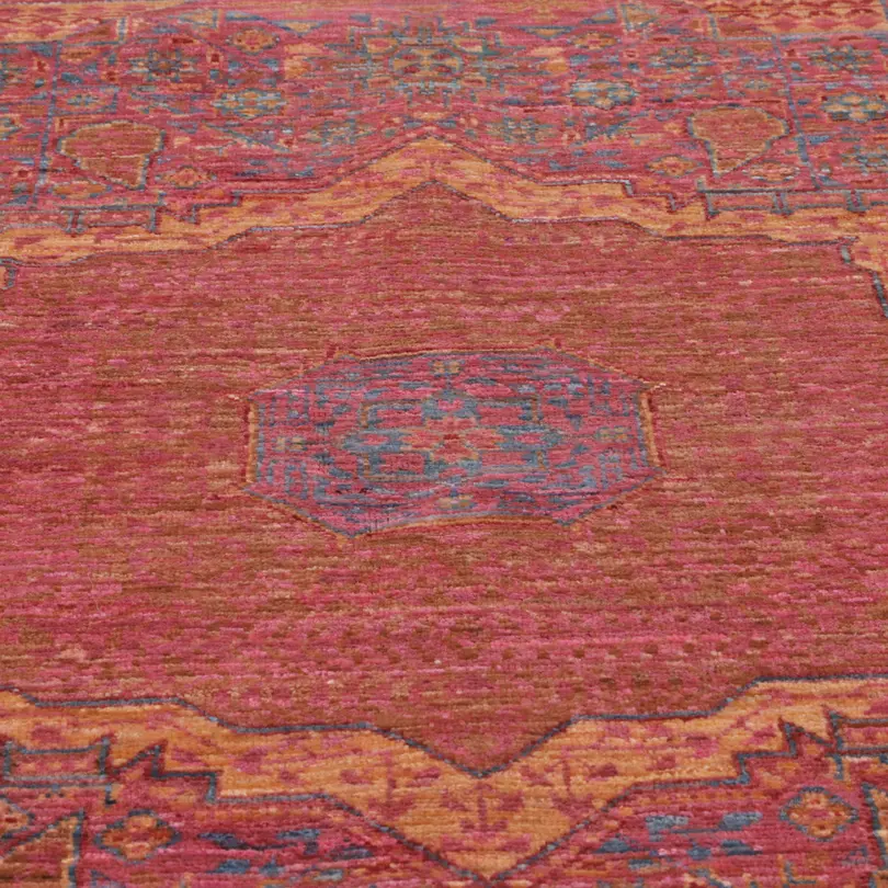 moderner Orientteppich Mamluk Afghanistan