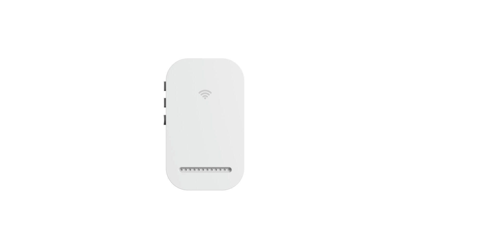 Globe Smart Wireless Water-Resistant Doorbell Chime Kit
