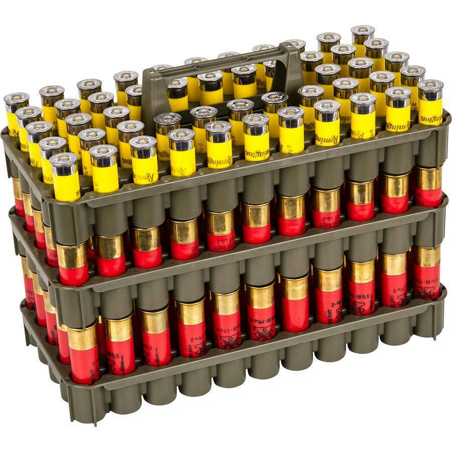 Flambeau Shotshell Storage Tray, Resin Construction, Poly/Plastic