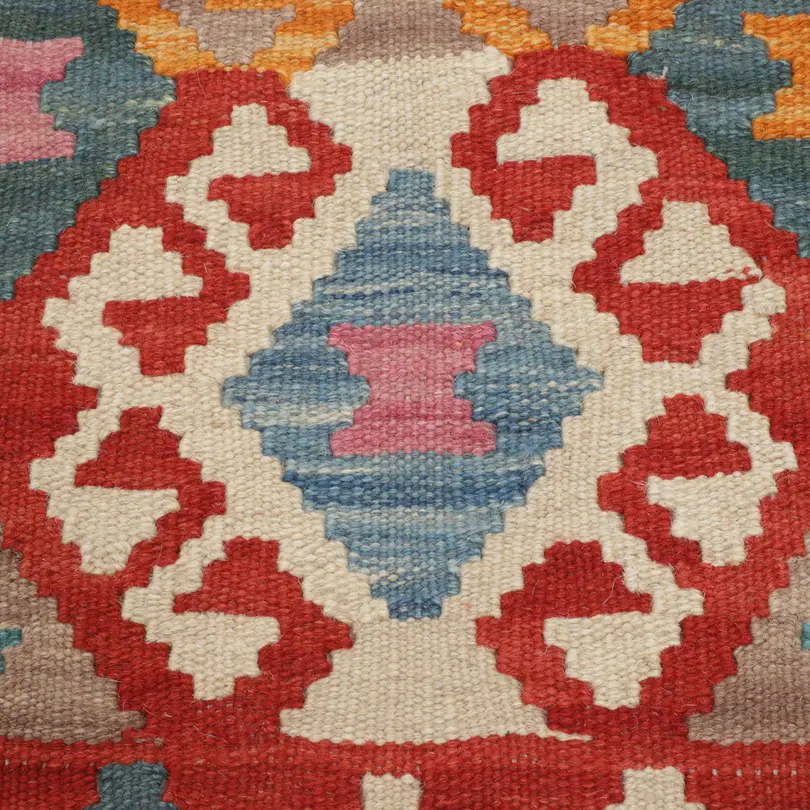 Kelimteppich Afghan Kelim