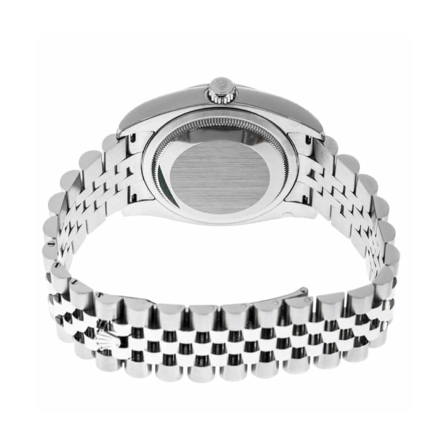 Rolex Datejust 116234 “Black Dial” Premium Clone