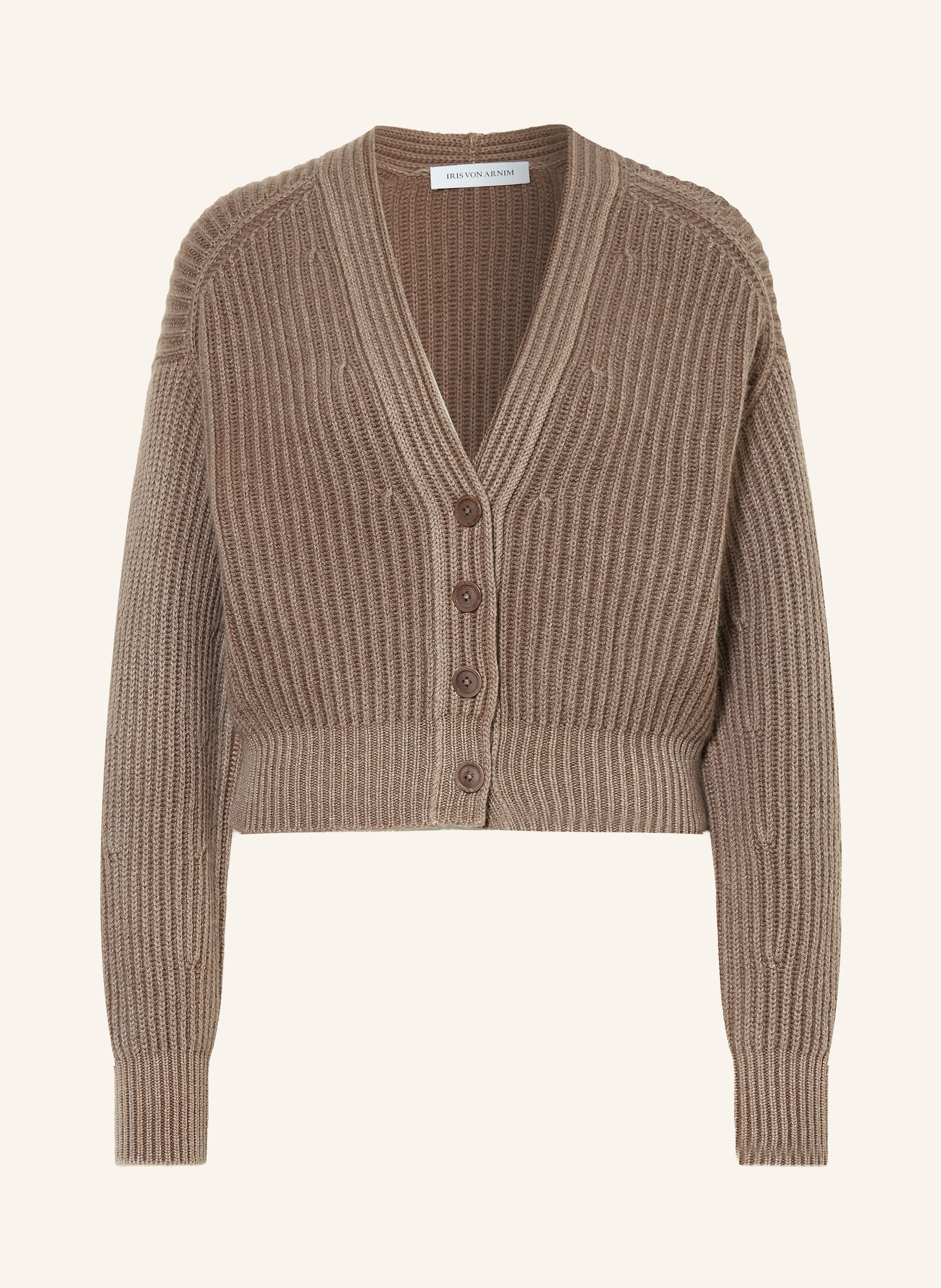 IRIS von ARNIM Strickjacke PALORA aus Cashmere
