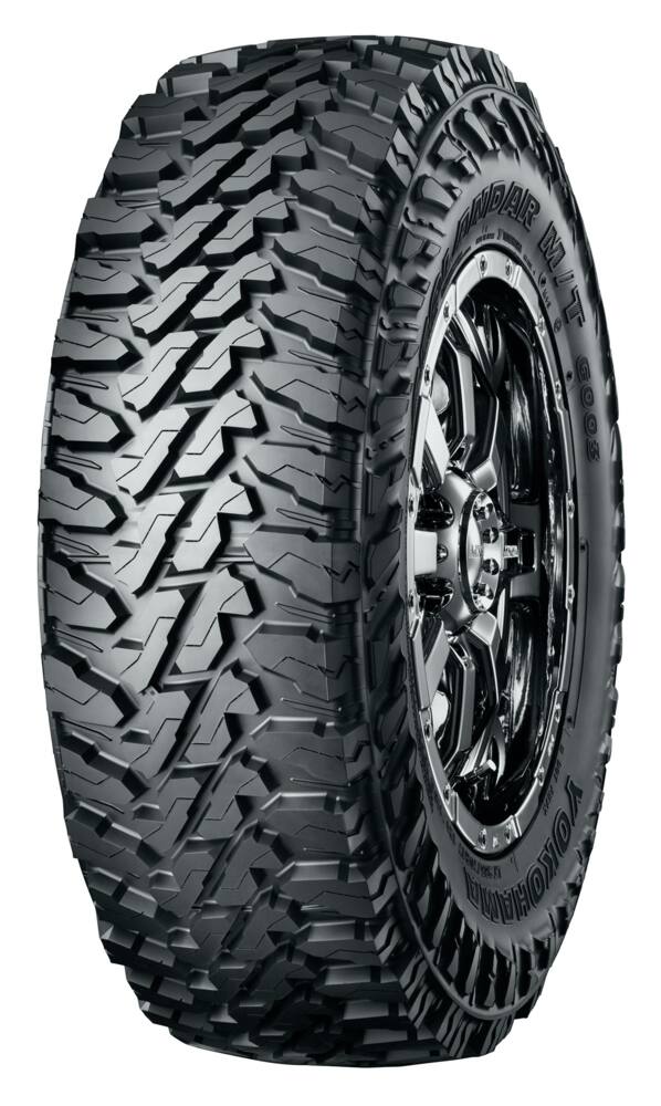 Yokohama GEOLANDAR M/T G003 Off-Road Mud Tire For Truck & SUV