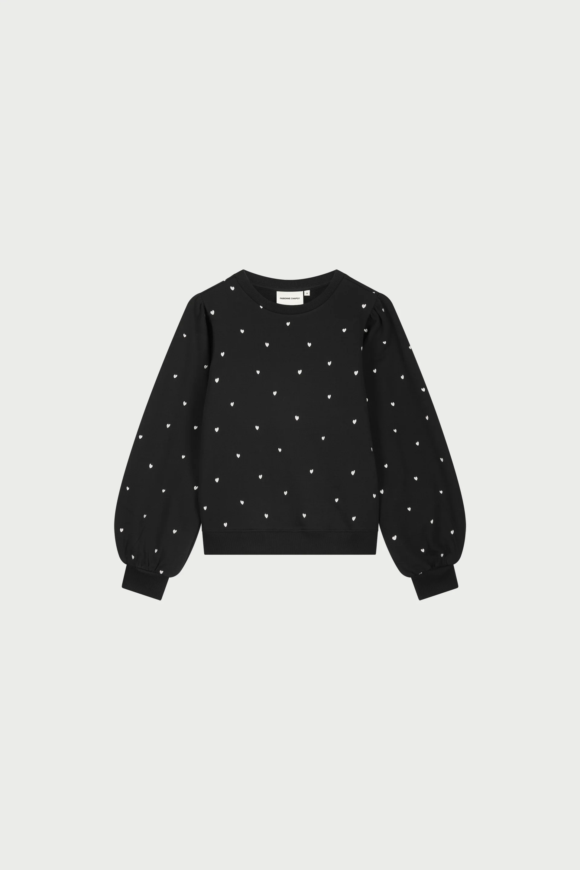 Dina Sweater | Black
