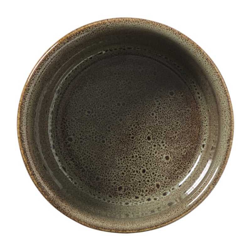 Ramekin Toscane - groen - &Oslash;9x5 cm
