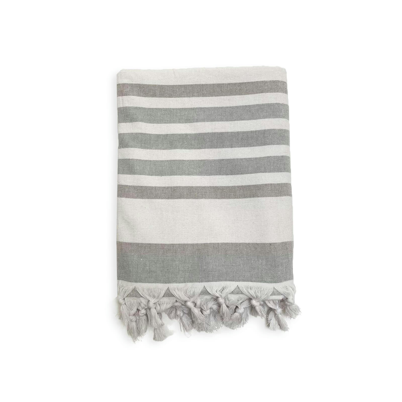DOUBLÉE ÉPONGE - Fouta doublée éponge 
