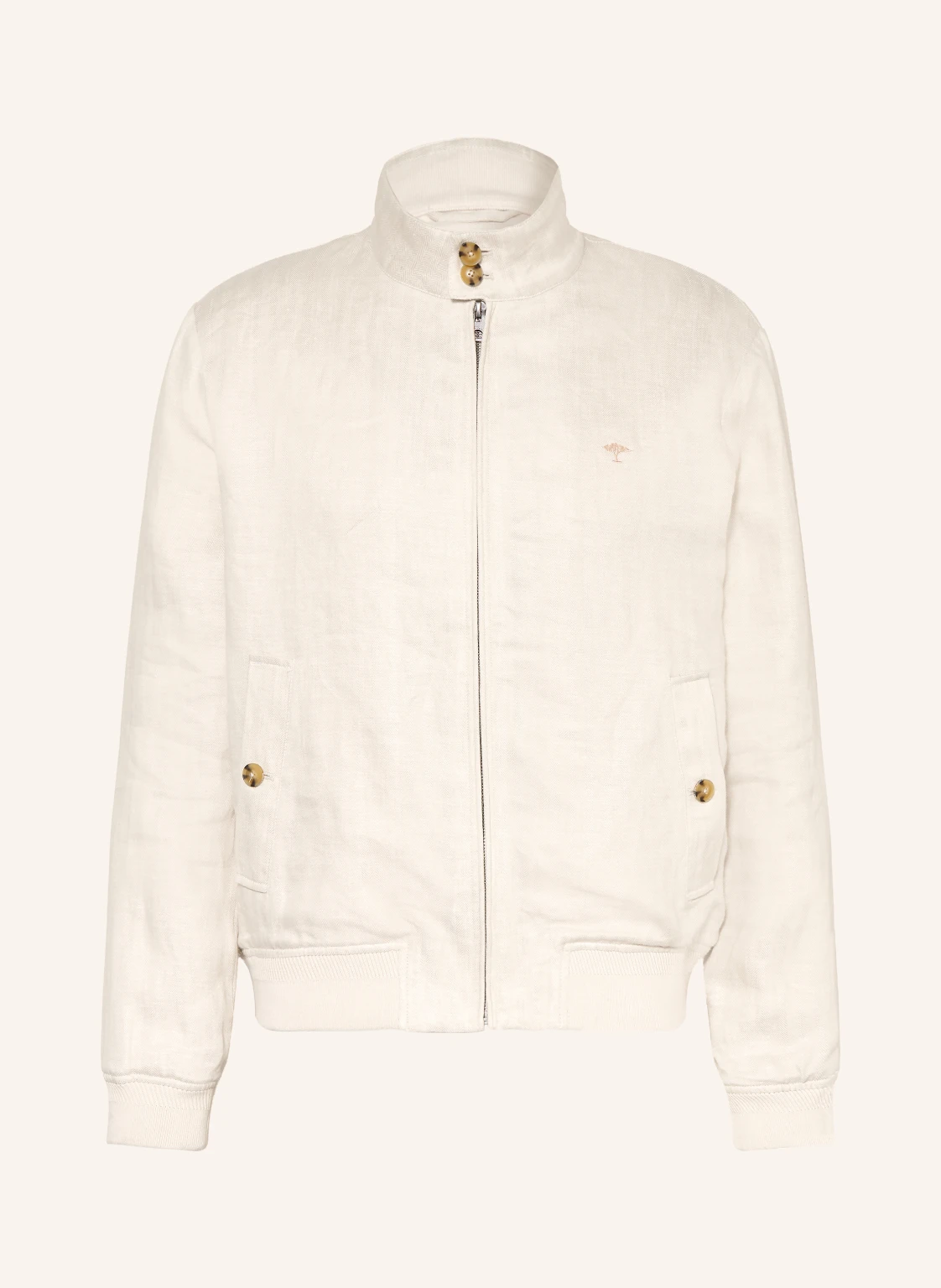 FYNCH-HATTON Leinenblouson