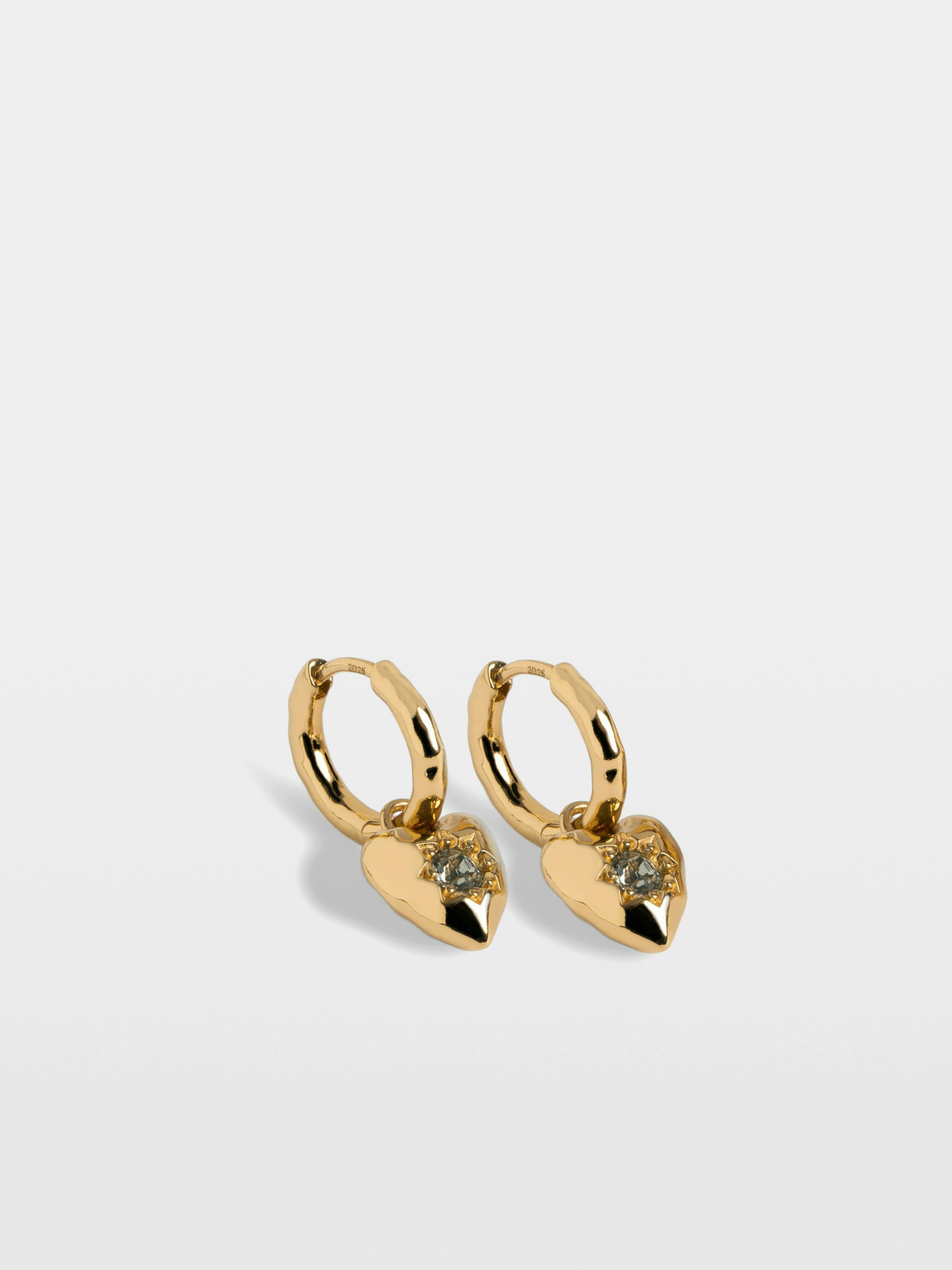 Boucles d'Oreilles Heartbreaker