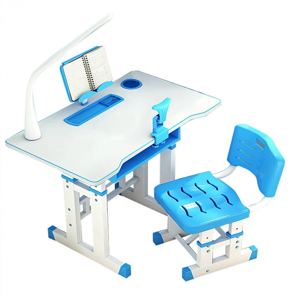 Height Adjustable Children Study Table