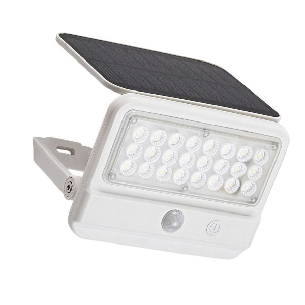 Naświetlacz solarny z czujnikiem LED 7W FLAXTON 77090 Rabalux