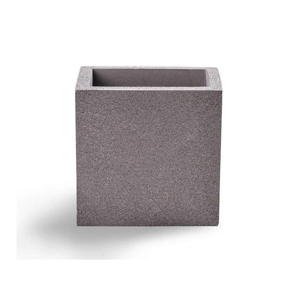 Kinkiet szary VT-892 1xG9x25W wym:10x12x12cm IP20 V-TAC