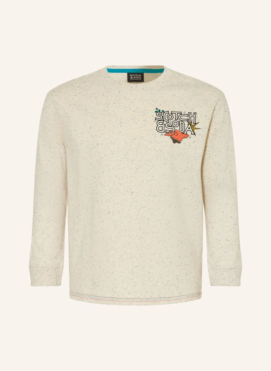 SCOTCH & SODA Longsleeve
