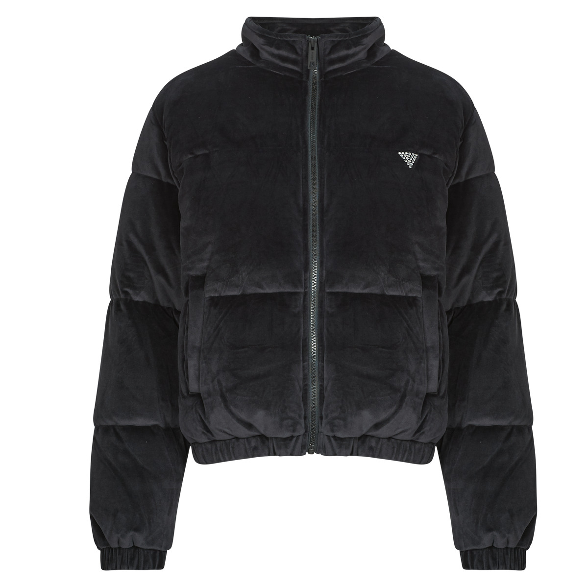 Guess - COUTURE PUFFER JACKET - Black