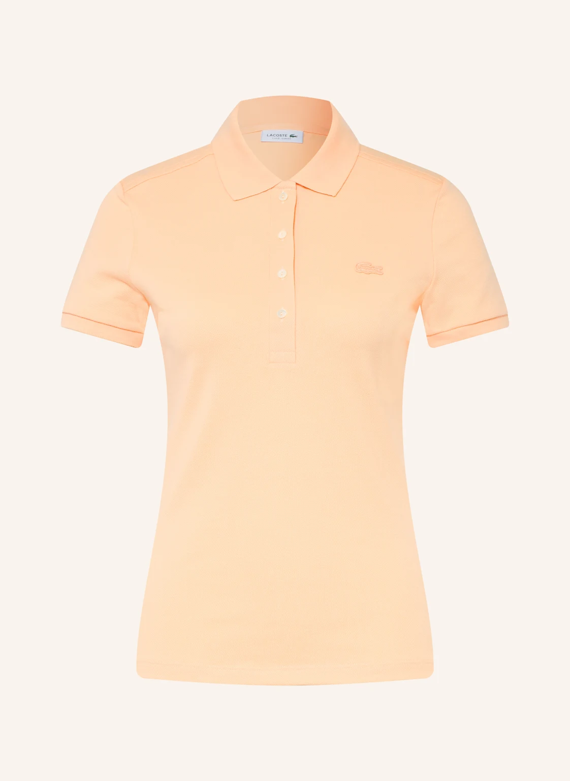 LACOSTE Piqué-Poloshirt