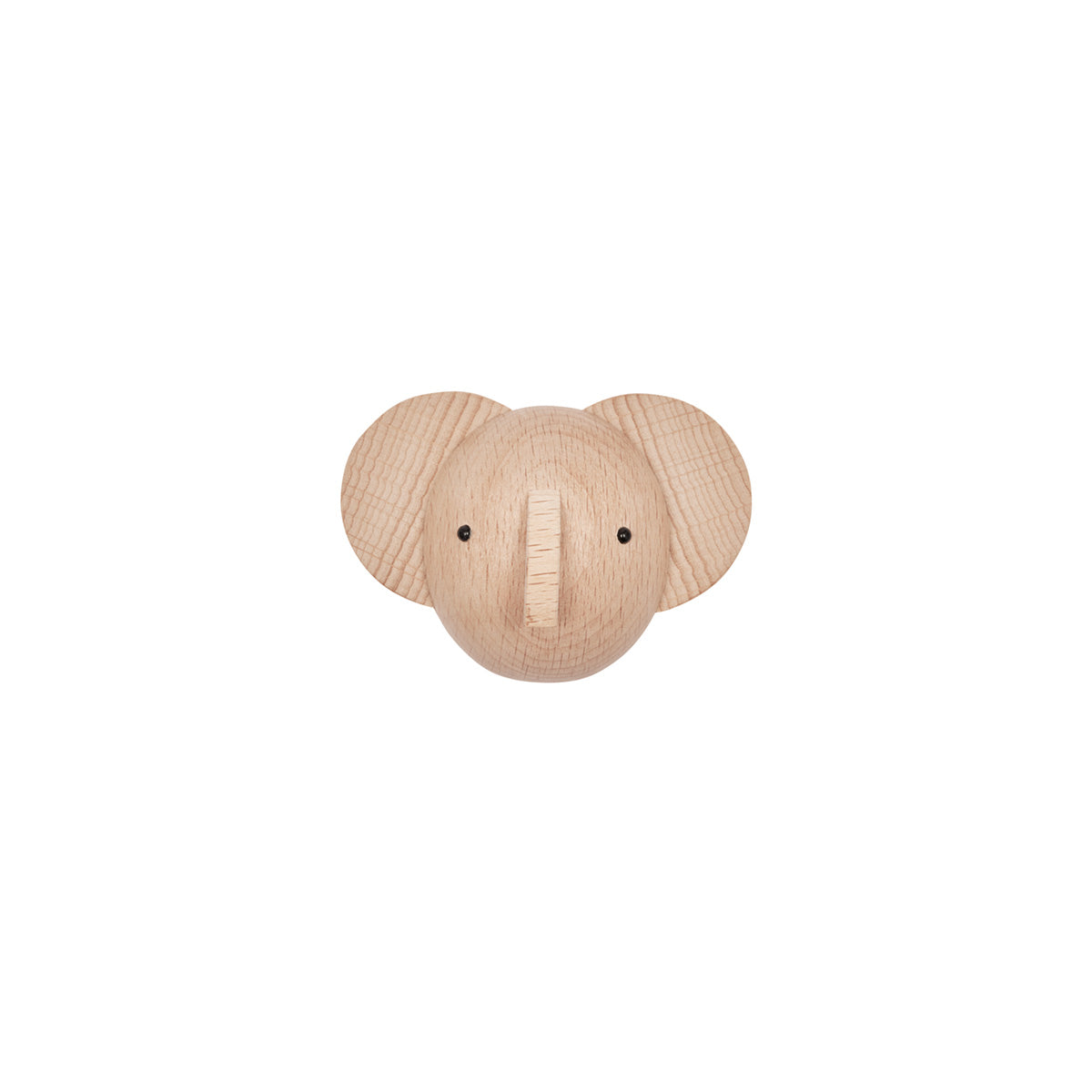 OYOY Kapstokhaak Elephant - hout