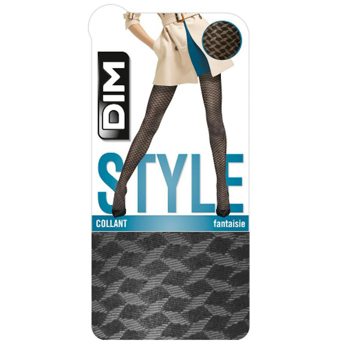 Collants Le  graphique 27 deniers