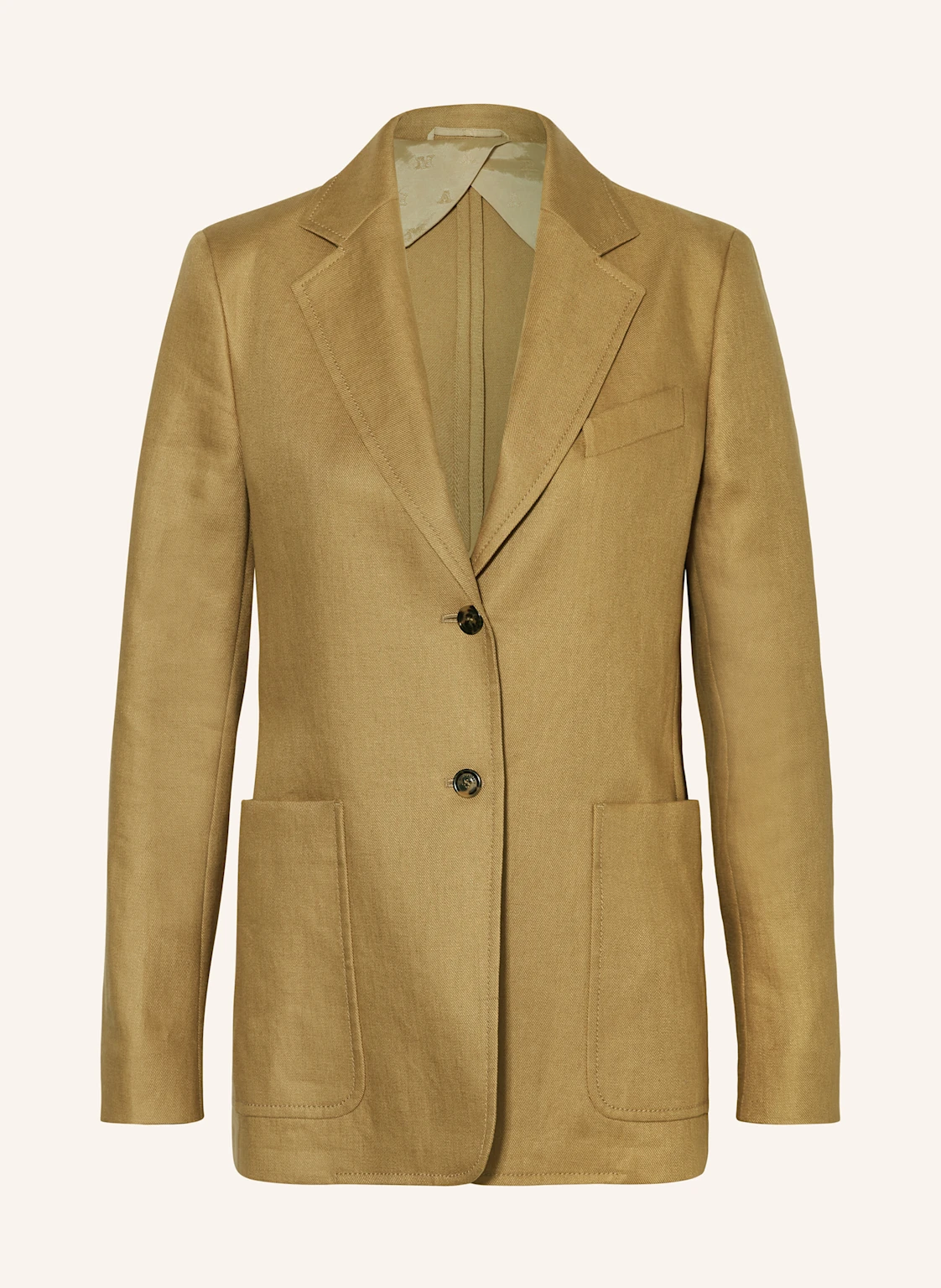Max Mara Leinenblazer GUGLIA