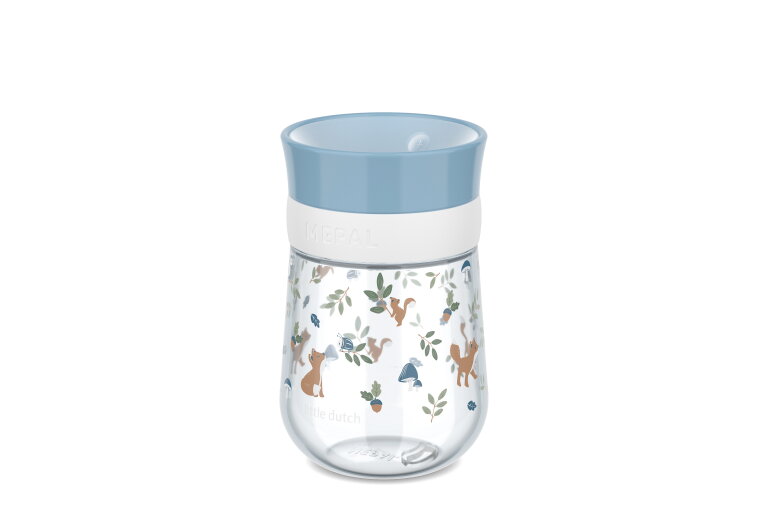 360&deg; drinkbeker mio 300 ml - forest friends