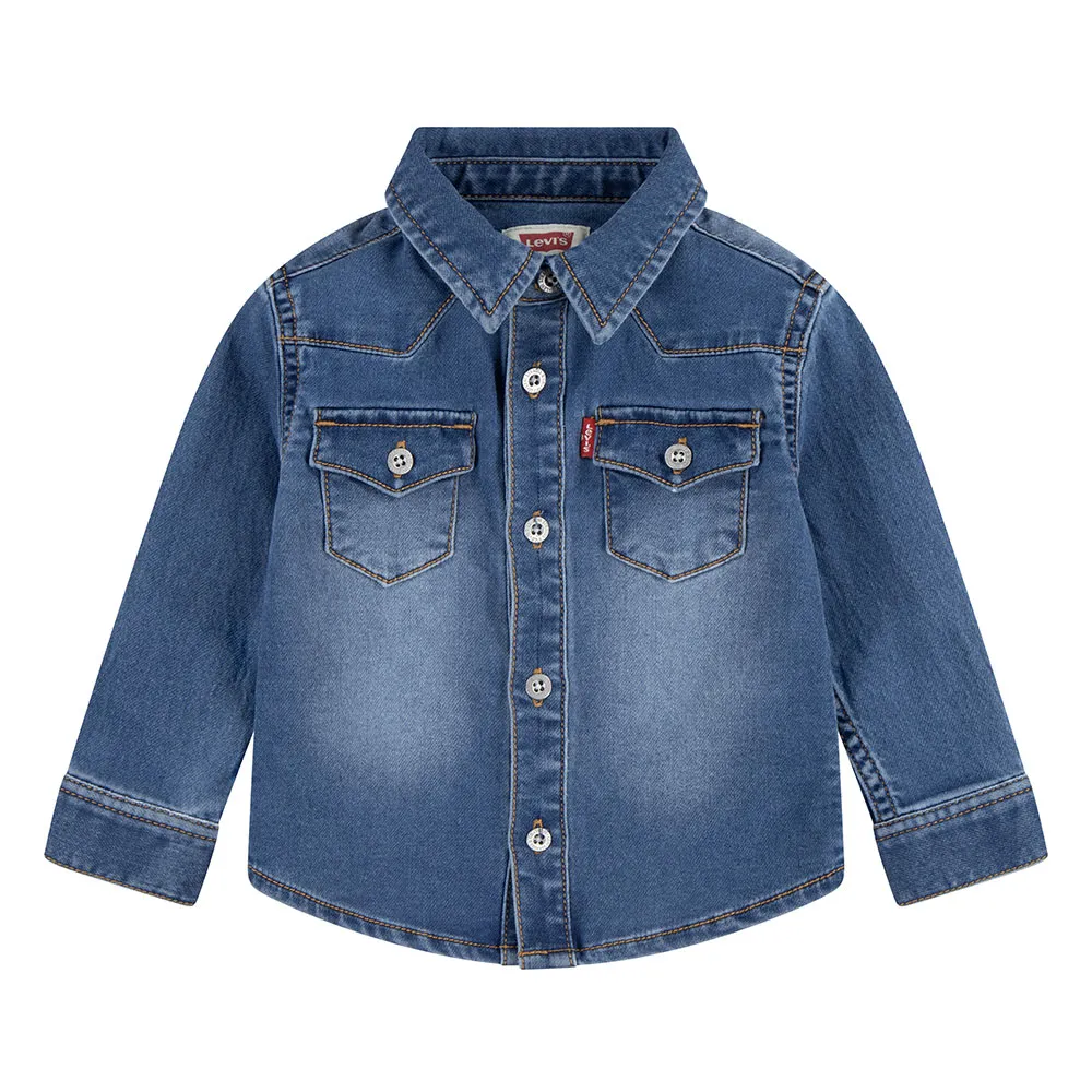 Levi's® My First Barstow long sleeve shirt
