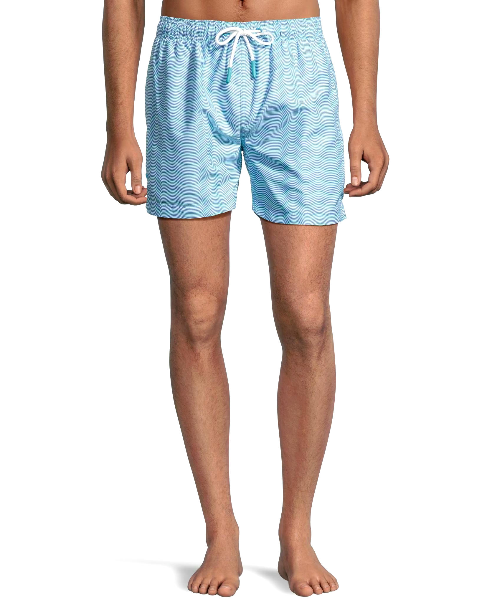 Sunset X Vine Men's Thor Swim Trunks