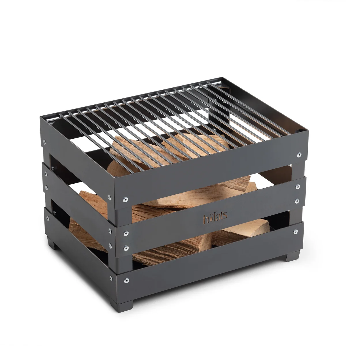 höfats - Grillrost für Crate Feuerkorb