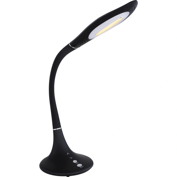 Tischleuchte, LED, inkl. Leuchtmittel, Höhe: 70 cm