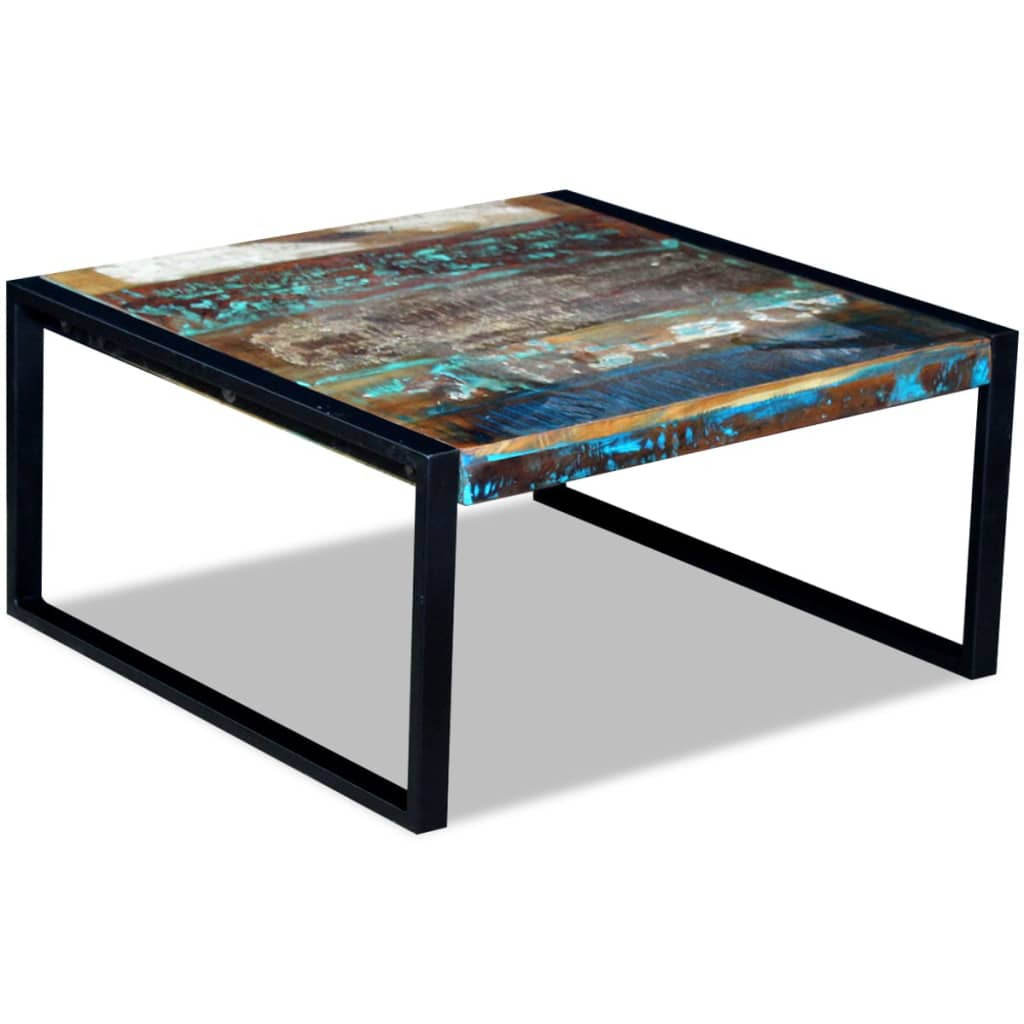Stolik Kawowy Ława Stół 80x80x40 Do Salonu Do Pokoju