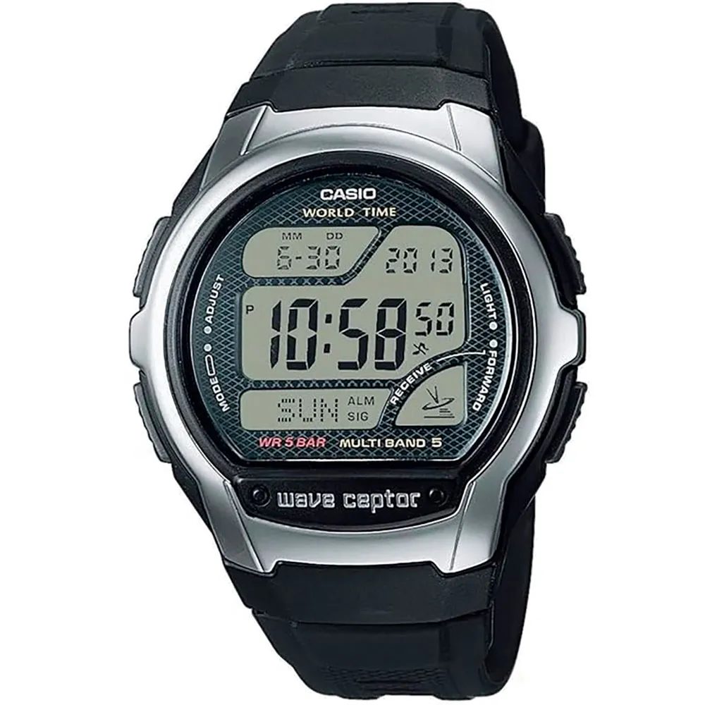 Casio WV-58R-1AEF watch