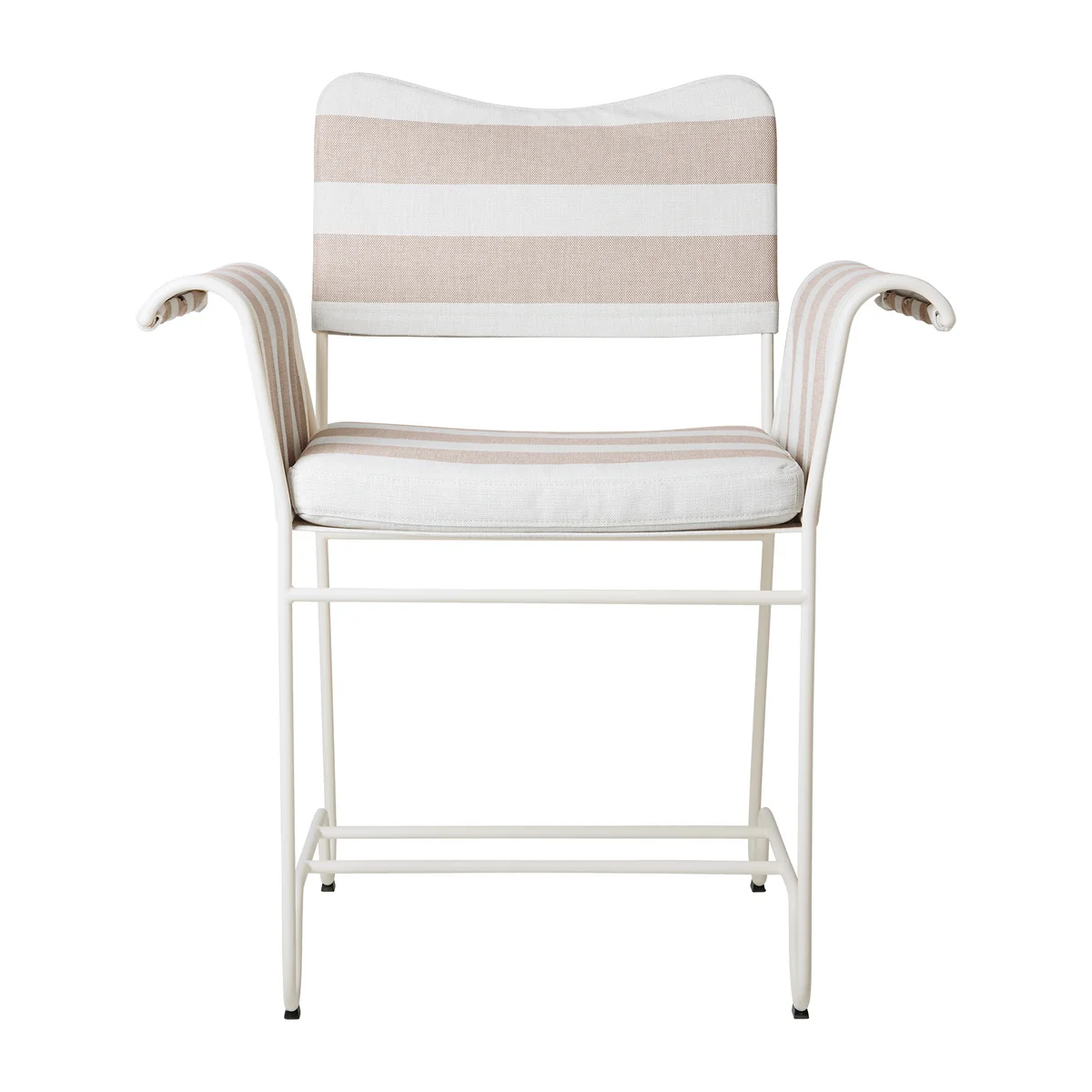 Gubi - Tropique Outdoor Dining Chair
